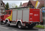 538[K]21 - GBA 3/28 Steyr 791/Rosenbauer - OSP Śleszowice