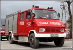 478[K]95 - GBA 2/16 Steyr 690/Rosenbauer - OSP Skomielna BiaÅ‚a*