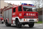 339[K]81 - GBA 1,6/18 Steyr 12S21/Rosenbauer - OSP KrzÄ™cin