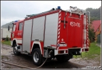 457[K]76 - GBA 1,8/18 Steyr 12S23/Rosenbauer - OSP Zalesie