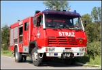 539[K]76 - GBA 3,5/16 Steyr 791/Moto Truck - OSP Toporzysko