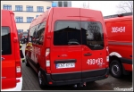 490[K]93* - SLBus Opel Movano/Carpol - KP PSP Nowy Targ