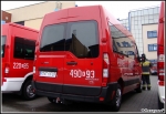 490[K]93* - SLBus Opel Movano/Carpol - KP PSP Nowy Targ