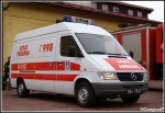 491[K]60 - SLRchem Mercedes Benz Sprinter 308D/Schmitz - JRG Nowy Targ*