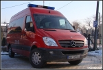 331[M]60 - SLRchem Mercedes Benz Sprinter - JRG 1 Radom