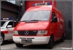 341[K]60 - SLRchem Mercedes Benz Sprinter 312D/Schmitz - JRG 1 Nowy Sącz