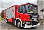 491[K]60 - SRchem Scania P500/SzczÄ™Å›niak - JRG Nowy Targ