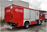 491[K]60 - SRchem Scania P500/SzczÄ™Å›niak - JRG Nowy Targ