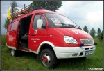 497[K]65 - GLM GAZ Gazela/Moto Truck - OSP DÄ™bno
