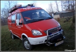 498[K]64 - GLM GAZ Gazela/Moto Truck - OSP PitoniÃ³wka