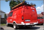 497[K]65 - GLM GAZ Gazela/Moto Truck - OSP DÄ™bno