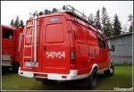 547[K]54 - GLBA 0,32/0,8 GAZ Gazela/Moto Truck - OSP JurgÃ³w*