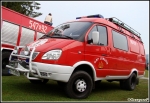 547[K]54 - GLBA 0,32/0,8 GAZ Gazela/Moto Truck - OSP JurgÃ³w*
