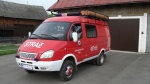 497[k]65 - GLM GAZ Gazela/Moto Truck - OSP DÄ™bno