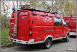 329[K[69 - GLM GAZ Gazela/Moto Truck - OSP MiÄ™kinia*