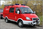329[K[69 - GLM GAZ Gazela/Moto Truck - OSP MiÄ™kinia*