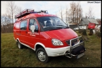 498[K]64 - GLM GAZ Gazela/Moto Truck - OSP PitoniÃ³wka