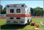 250[K]59 - SLRmed Ford E350/Southern Ambulance - SA PSP KrakÃ³w*