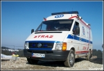 427[K]41 - SLRmed Volkswagen LT 35/WAS - OSP ChrzanÃ³w