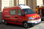 78R6169B - VSAV Renault Master dCi 100/Gifa - Service Sécurité Incendie Château de Versailles