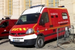 78R6169B - VSAV Renault Master dCi 100/Gifa - Service Sécurité Incendie Château de Versailles