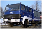 305[K]58 - SRmed  Iveco Magirus 90-16/Wackenhut - JRG 5 KrakÃ³w*