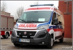 429[K]39 - SLRmed Fiat Ducato/AMZ - OSP Chrzanów