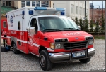 549[K]57 - SLRmed Ford E350/Southern Ambulance - OSP Bukowina TatrzaÅ„ska*