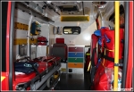 VSAV CitroÃ«n Jumper/Sanicar - SDIS 53 de la Mayenne, Centre de Secours ChÃ¢teau-Gontier