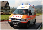 539[K]74 - SLRmed Volkswagen Transporter T4 - GRM OSP Kurów