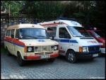 427[K]36 & 427[K]41 - karetki OSP ChrzanÃ³w