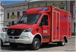 301[K]59 - SLRmed Mercedes Benz Sprinter 519 CDI/Bocar/BAUS - JRG 1 KrakÃ³w