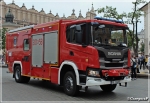 301[K]58 - SRmed Scania P370/Wawrzaszek - JRG 1 KrakÃ³w