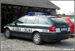35/09 - Škoda Octavia II - Służba Celna Nowy Targ