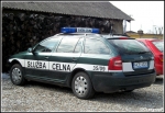 35/09 - Å koda Octavia II - SÅ‚uÅ¼ba Celna Nowy Targ