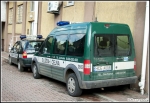 35/04 & 35/05 - Ford Tourneo Connect - SÅ‚uÅ¼ba Celna Nowy Targ