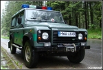 Land Rover Defender 110 - Karpacki Oddział Straży Granicznej