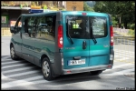 Renault Trafic 115 dCi - Karpacki Oddział Straży Granicznej