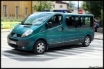 Renault Trafic 115 dCi - Karpacki Oddział Straży Granicznej