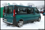 Renault Trafic - Karpacki Oddział Straży Granicznej