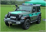 HWA C427 - Jeep Wrangler Sahara - KOSG