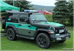 HWA C427 - Jeep Wrangler Sahara - KOSG