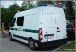 HWA B559 - Renault Master F3300 125 dCi/Gruau - Straż Graniczna