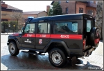 459[K]35 - SLRr Iveco Massif - OSP Mszana Dolna