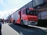 Mercedes Benz Actros 2548L - INTERSCHUTZ 2010 Mercedes Benz Actros 2548L - INTERSCHUTZ 2010