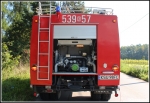 539[K]57 - GCBA 5/24 Magirus Deutz 232D17/Magirus - OSP Bystra PodhalaÅ„ska