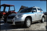Å koda Yeti TDI - TOPR