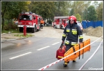 30.09.2010 - Zakopane, ul. Kamieniec 10 - Manewry KSRG powiatu tatrzaÅ„skiego