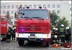 30.09.2010 - Zakopane, ul. Kamieniec 10 - Manewry KSRG powiatu tatrzaÅ„skiego