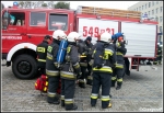 30.09.2010 - Zakopane, ul. Kamieniec 10 - Manewry KSRG powiatu tatrzaÅ„skiego